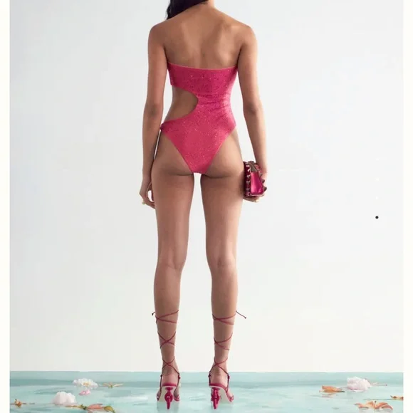 NWT Cult Gaia Bisa One Piece - Picture 4 of 8